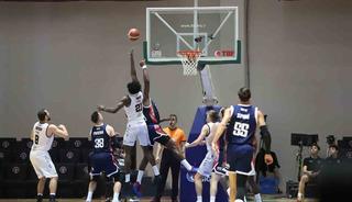 Bordo Basketbol: 103 - Bah&ccedil;eşehir Koleji: 88