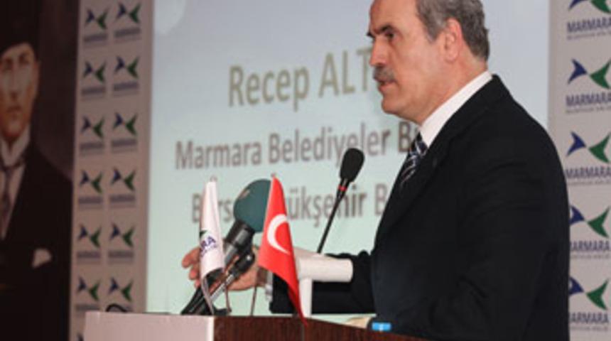 130 belediye başkanı Afyon&rsquo;da buluştu