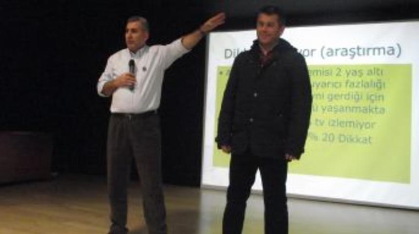 Televizyonda 25. kareye dikkat