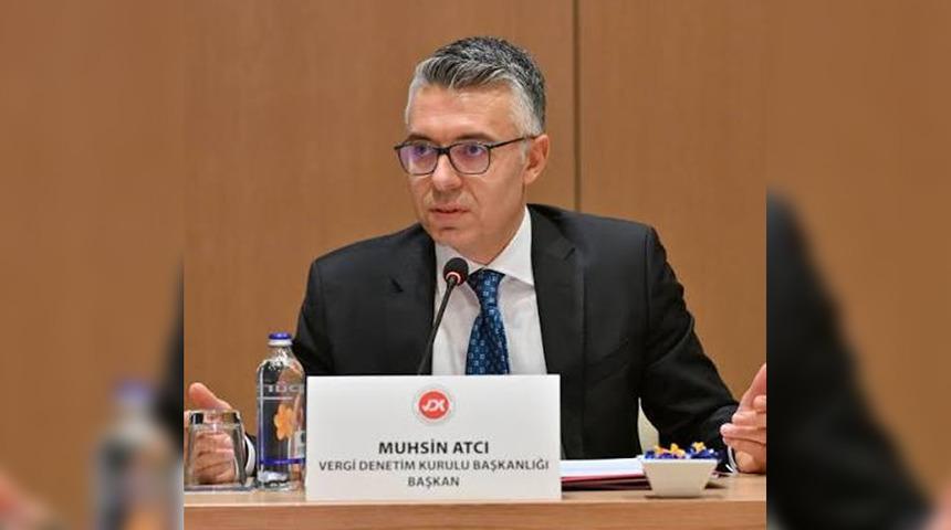 Sermaye Piyasası Kurulu (SPK) Başkanı Muhsin Atcı oldu