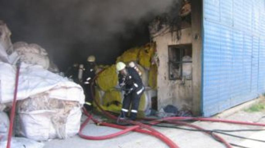 Bursa'da itfaiye tedbirleri artırınca yangınlar azaldı