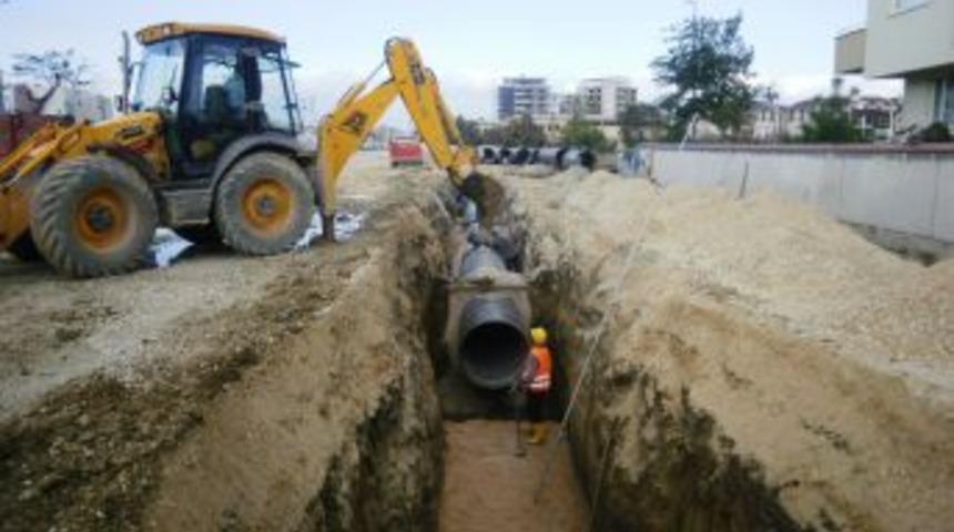 Su şebeke hattının y&uuml;zde 98'i yenilendi