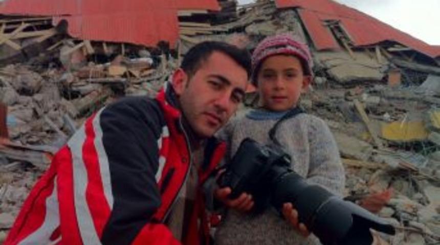 Bitlis&rsquo;li y&ouml;netmen Van&rsquo;da belgesel film &ccedil;ekecek