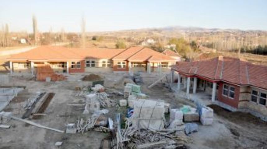 Engelsiz Yaşam Merkezi mayıs ayında hizmete girecek