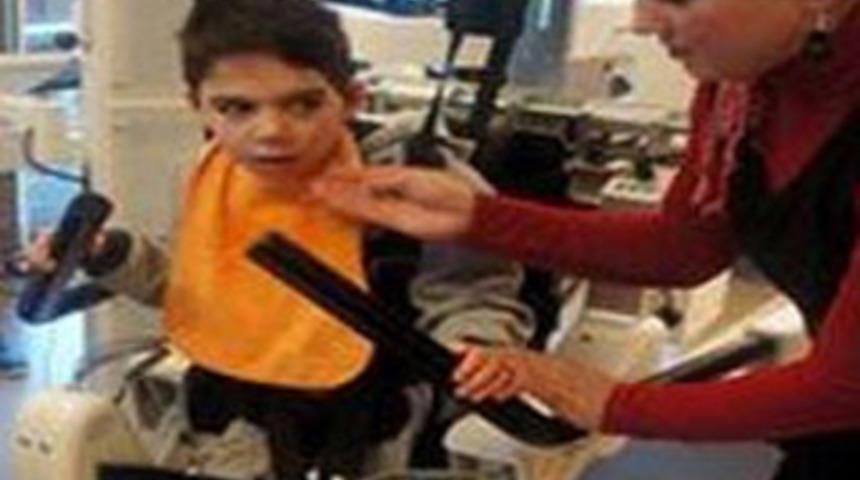 Islak mendil y&uuml;z&uuml;nden fel&ccedil; oldu