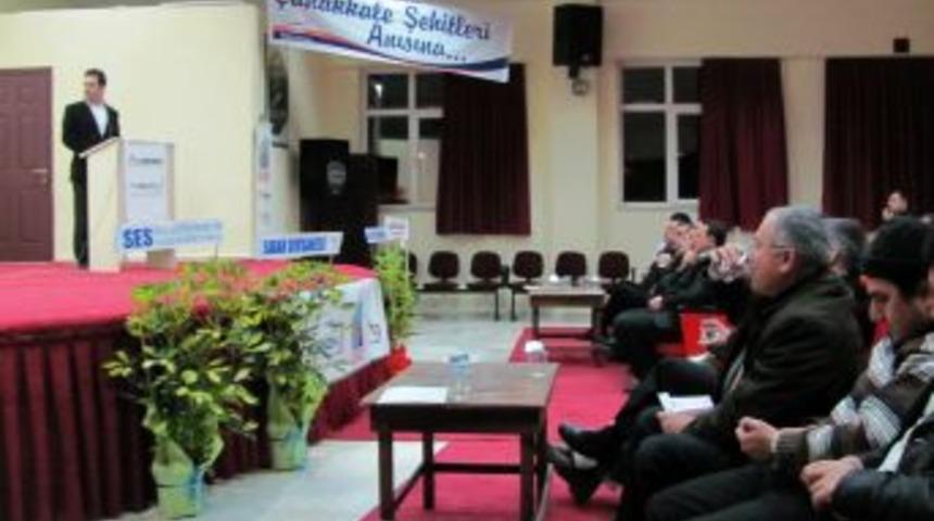 SESİAD, işadamlarına hibe ve fon kaynaklarını anlattı