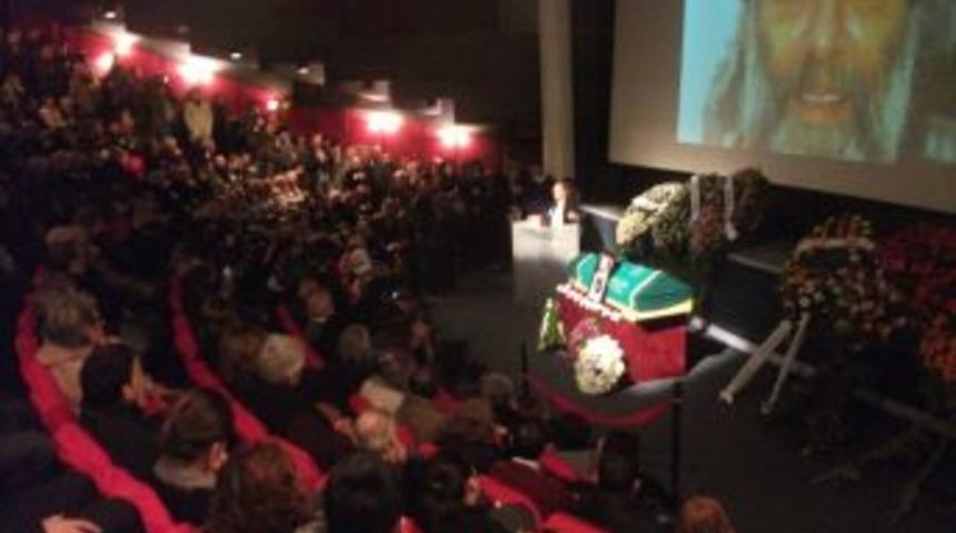 Usta Y&ouml;netmen Yusuf Kur&ccedil;enli'ye veda