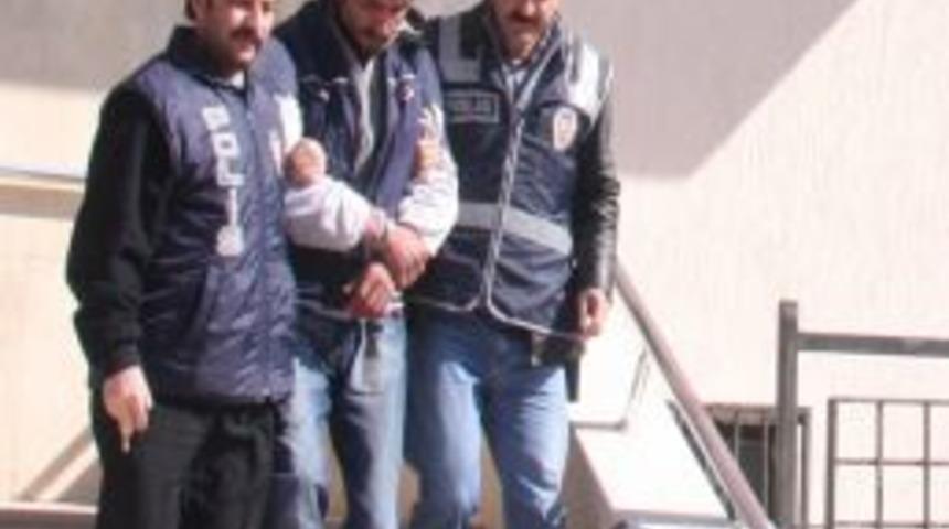 PTT&rsquo;yi soymaya kalkan zanlı adliyeye sevk edildi