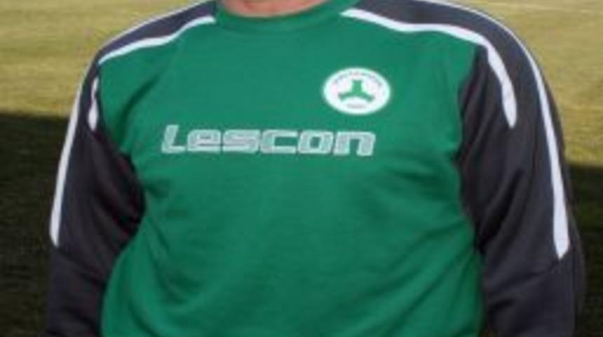 Giresunspor'da Erhan Altın iş başı yaptı