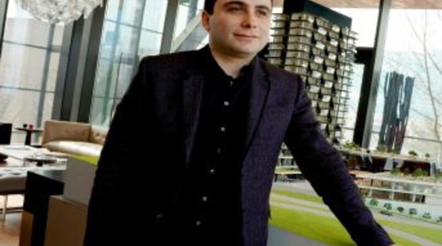 Rezidans, ofis ve alışveriş merkezini buluşturmak i&ccedil;in 500 milyon TL yatırdı