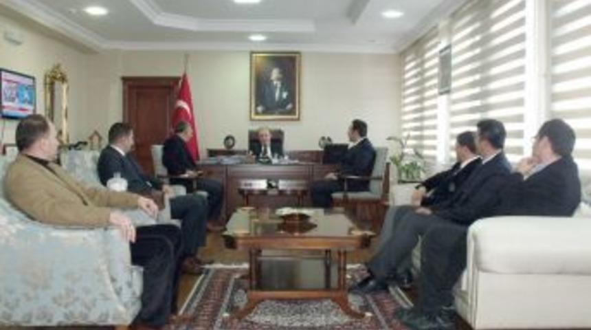 KUDAKA Genel Sekreteri Altan: İşadamları kaliteli proje &uuml;retmeli