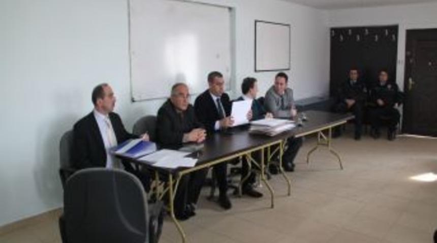 Trib&uuml;n ihalesi ger&ccedil;ekleştirildi