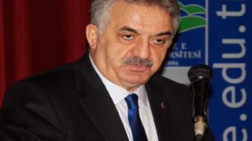 Bakan Yazıcı: Ovit T&uuml;neli, G&uuml;neydoğu Anadolu ile Ortadoğu&rsquo;yu birleştirecek