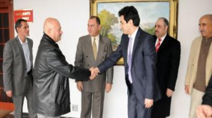 Ortadoğulu işadamları GAP&rsquo;ta hayvancılık yatırımı arayışında