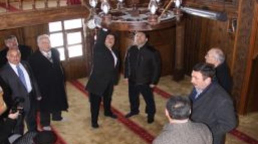 Tarih kokan Ambark&ouml;y A&ccedil;ık Hava M&uuml;zesi, bu yıl a&ccedil;ılacak