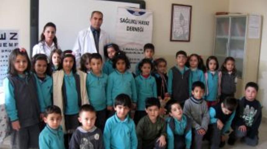 SAHADER&rsquo;den &uuml;cretsiz g&ouml;z taraması