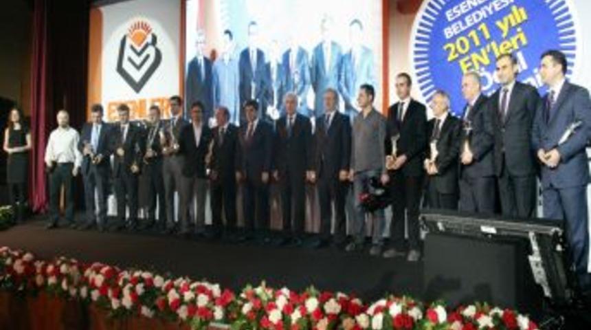 Esenler T&uuml;rkiye&rsquo;nin en&rsquo;lerini se&ccedil;ti