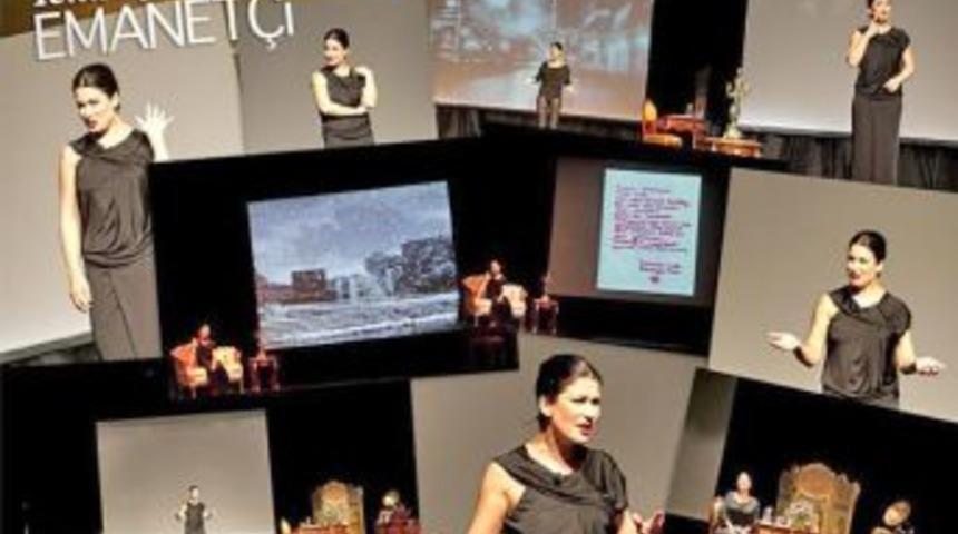 İclal Aydın, Rize'de