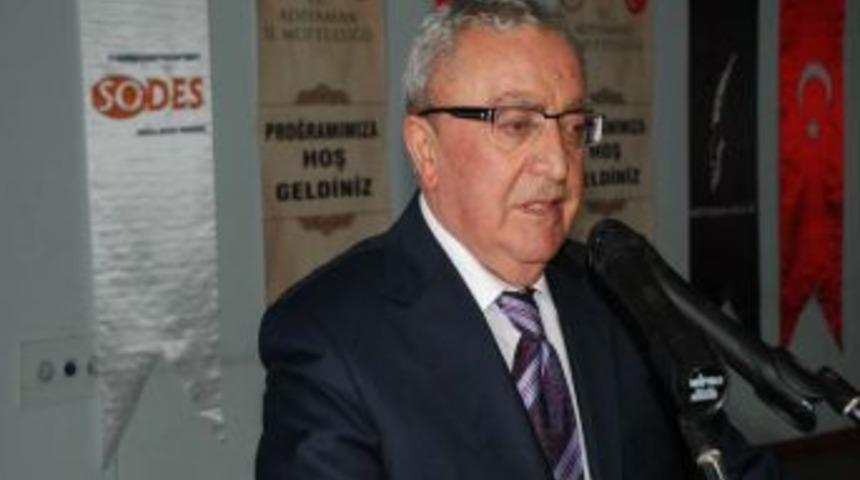 Adıyaman&acute;da 'Romen Kardeşimi Seviyorum Projesi' başladı