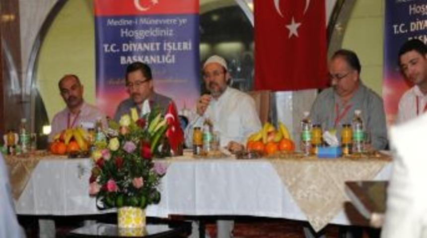 Diyanet&rsquo;ten kutsal topraklara gideceklere Kur'an eğitimi