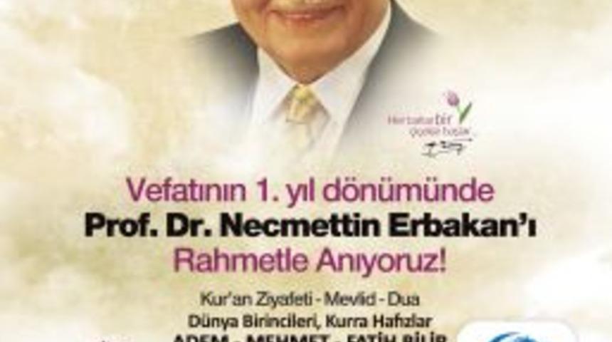 Anma programı d&uuml;zenlenecek