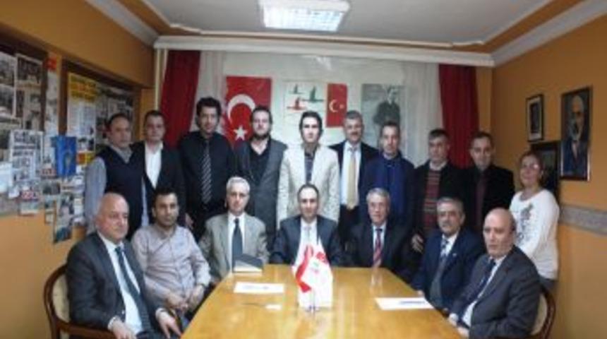 Şahin: Sporda başarı i&ccedil;in imkanımız var, yeter ki &ccedil;alışalım