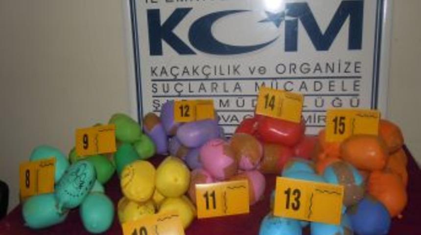 Y&uuml;ksekova'da 45 kilo eroin ele ge&ccedil;irildi