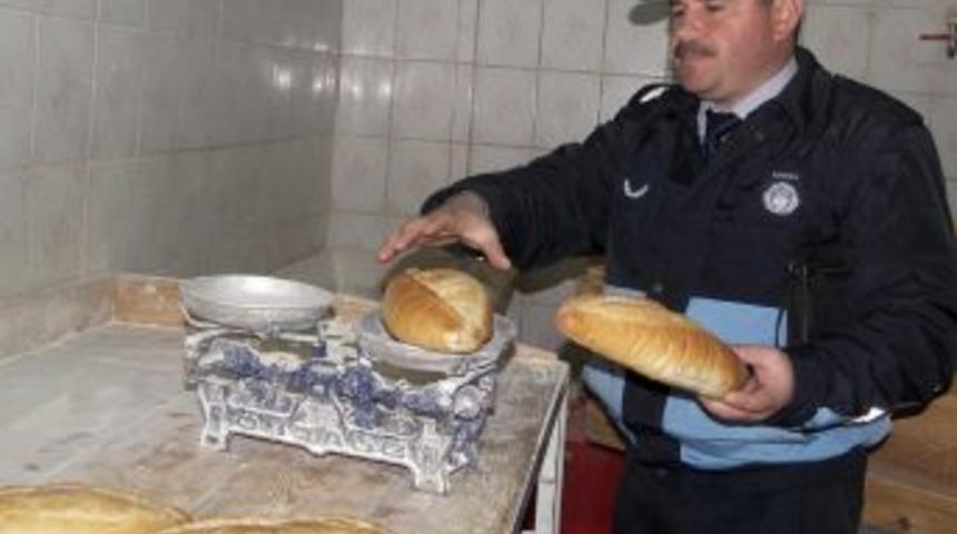 Sorgun'da zabıta gıda denetimi yaptı