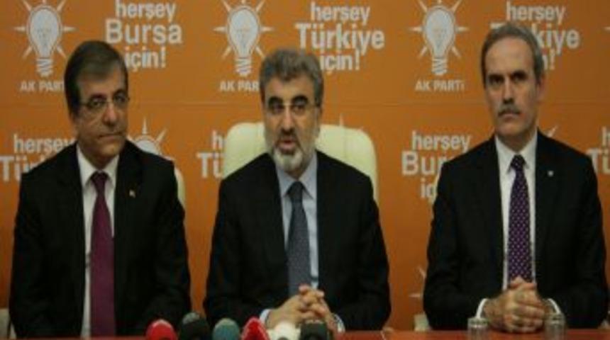 Bakan Yıldız: İstikrarımızı bozmaya kimsenin g&uuml;c&uuml; yetmeyecek