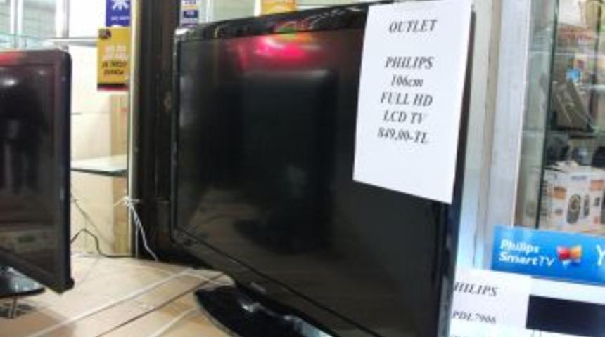 Sirkeci esnafından elektronik marketlere karşı indirim hamlesi