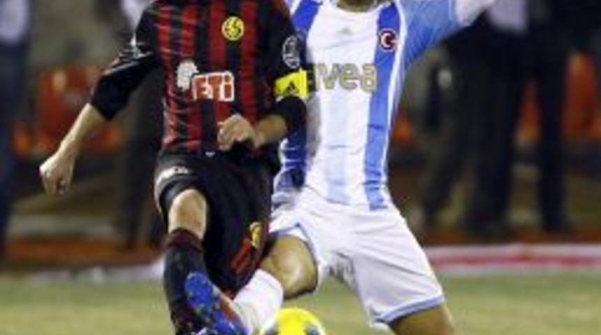 Eskişehirspor: 2 - Fenerbah&ccedil;e: 1