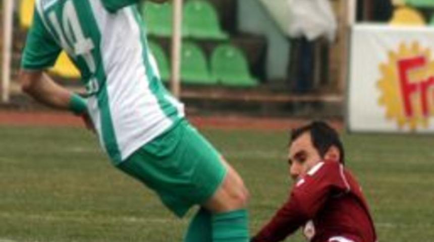 Giresunspor: 0 - Elazığspor: 0