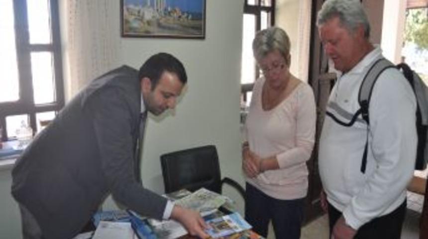 Turizm danışma desteği almada birinci sırayı Almanlar oluşturuyor