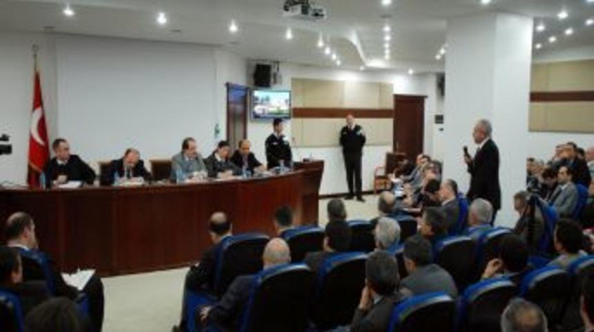 TOKİ Başkanı'ndan m&uuml;teahhitlere uyarı: İş kaliteniz sicillerinizi etkiler