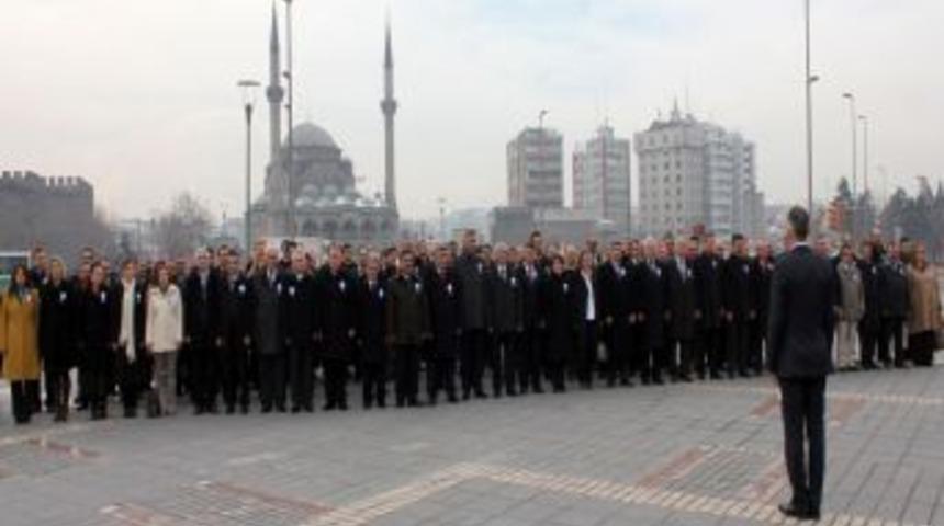 Vali Vekili Dayıoğlu: Vergi toplayamayan devlet, devlet değildir