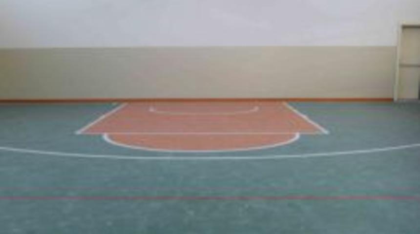 Dilovası&rsquo;nda &ouml;ğrencilerin spor salonu sevinci