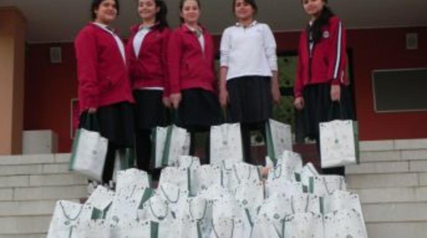 Bitlis&rsquo;teki kardeşlerini unutmadılar