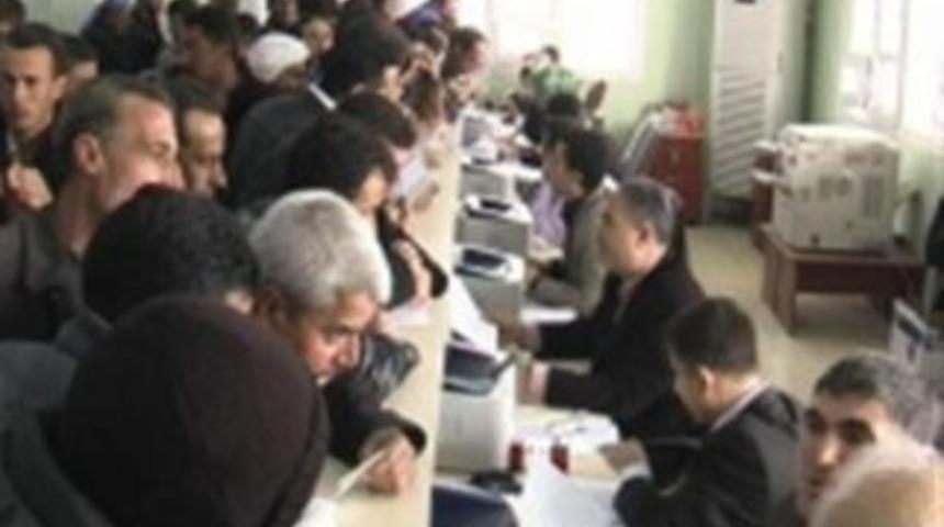 Gelir testinde son viraj