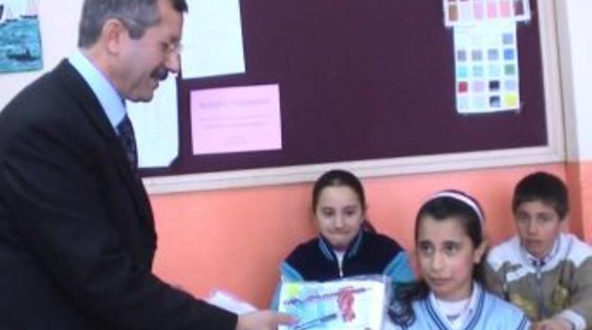 Ağrı'da Vergi Haftası kutlamaları başladı