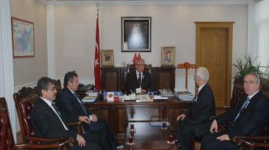 Adıyaman'da vergilerin y&uuml;zde 98'i tahsil edildi