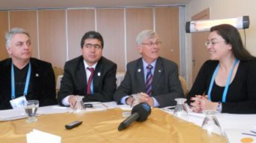 6. Zihinsel Engeller D&uuml;nya Kayak Şampiyonası Erzurum'da başlıyor