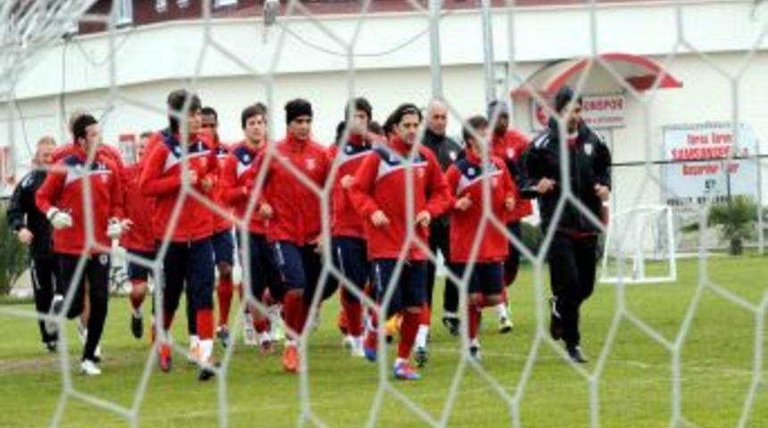 Antalya deplasmanı Samsunspor i&ccedil;in tamam ya da devam ma&ccedil;ı olacak