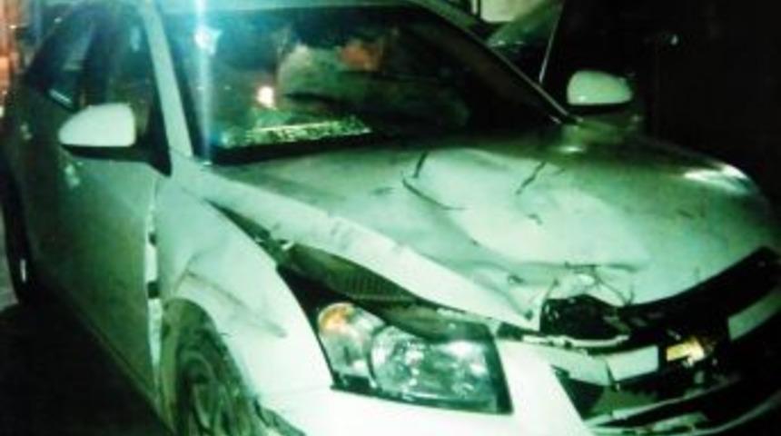 Gazete dağıtıcısı Kantaş'ı &ouml;l&uuml;me terkeden s&uuml;r&uuml;c&uuml; yakalandı