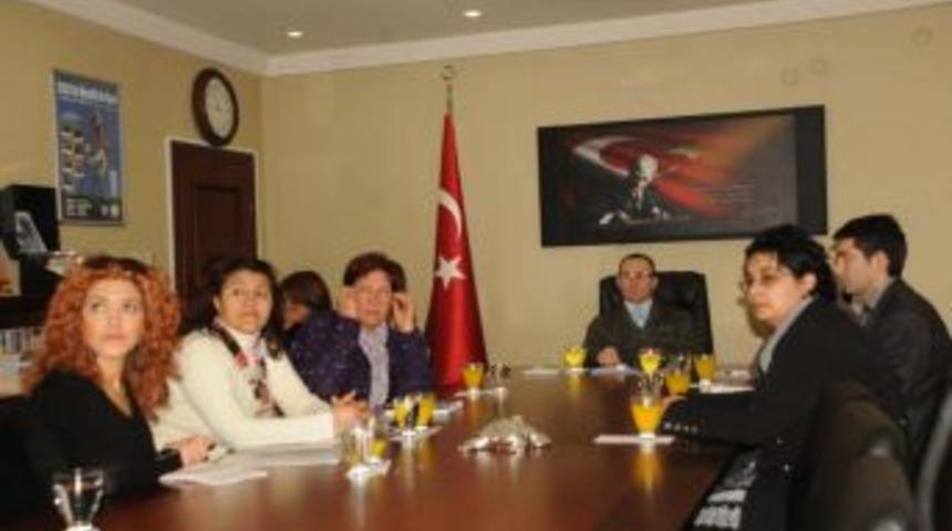 Tece sepetleri Tarım fuarında sergilenecek