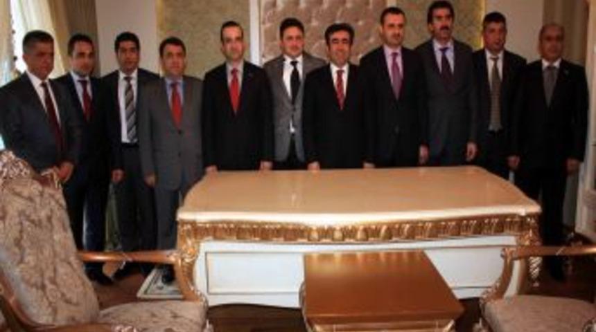 Vali G&uuml;zeloğlu: Mersin&rsquo;i gelecekteki hedefine ele ele vererek ulaştıracağız