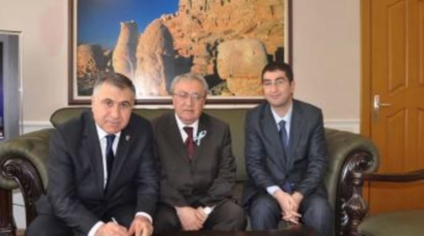 Adıyaman Su Sporları Merkezi projesi hayata ge&ccedil;iyor