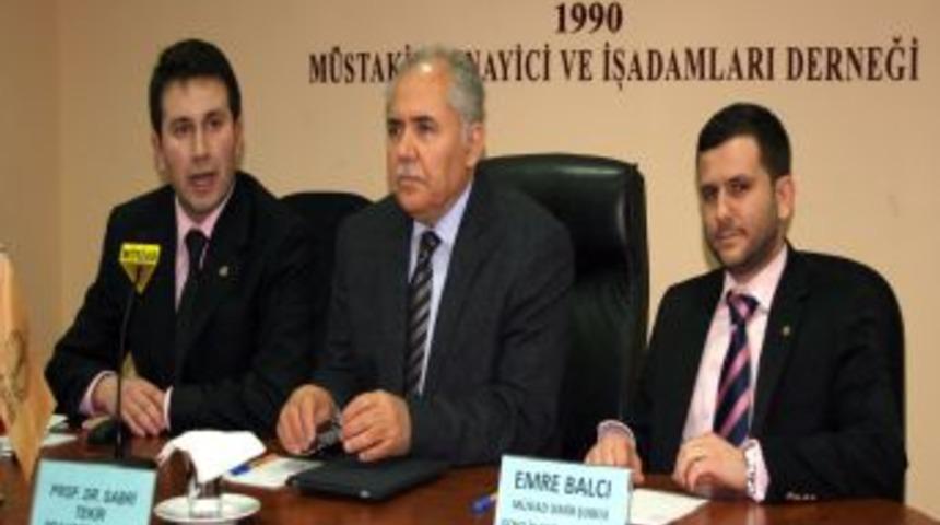 Eski Bakan Tekir: Demirel, 28 Şubat s&uuml;recine &ccedil;ok b&uuml;y&uuml;k katkı sağladı