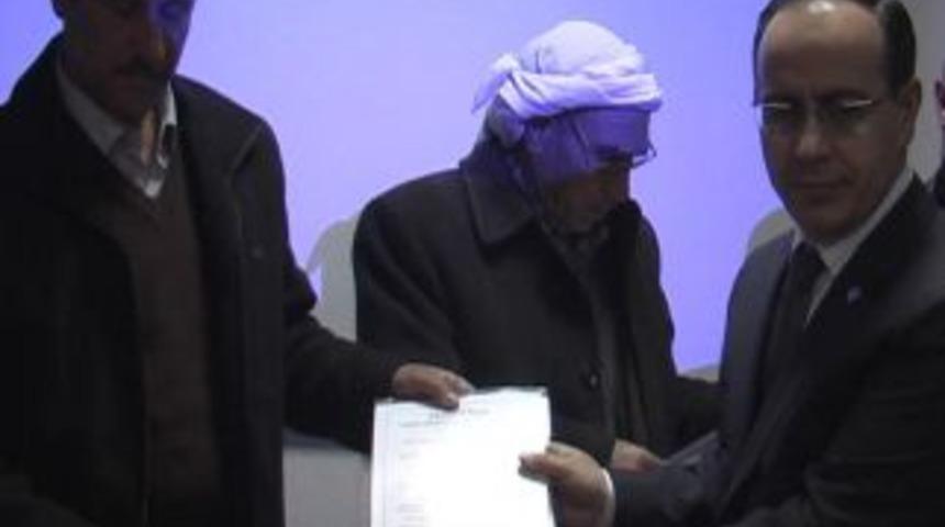 Siverek&rsquo;te kurs, Urfa&rsquo;da sertifika