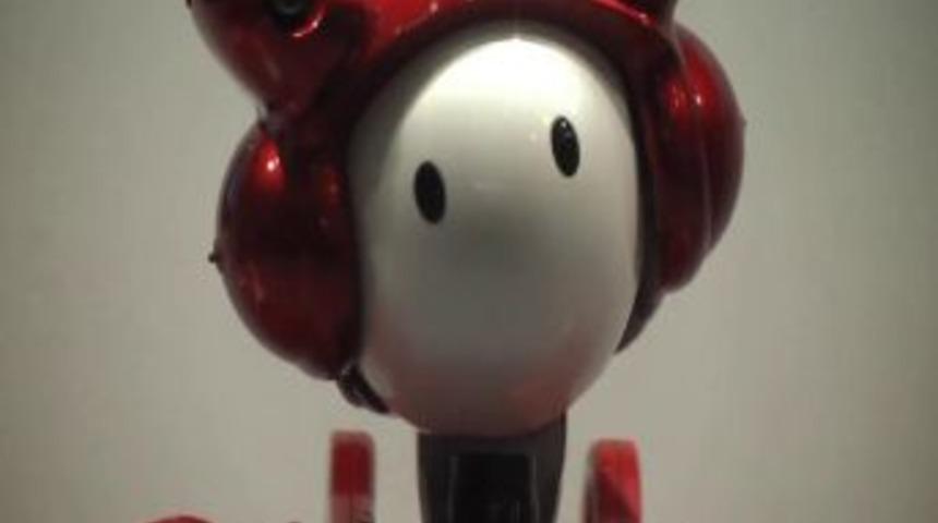 Kaybolan eşyaların yerini bulan robot geliştirildi