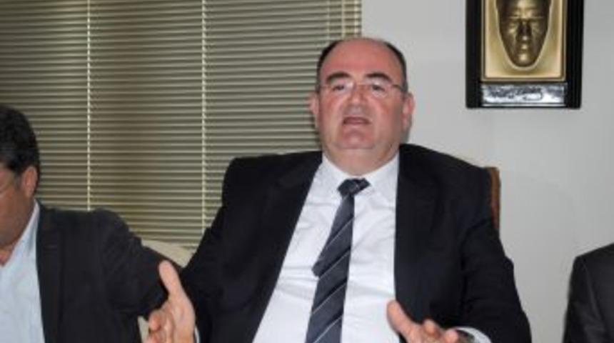 Barut: Birlik Bah&ccedil;esi toplumsal birlikteliğin sembol&uuml;